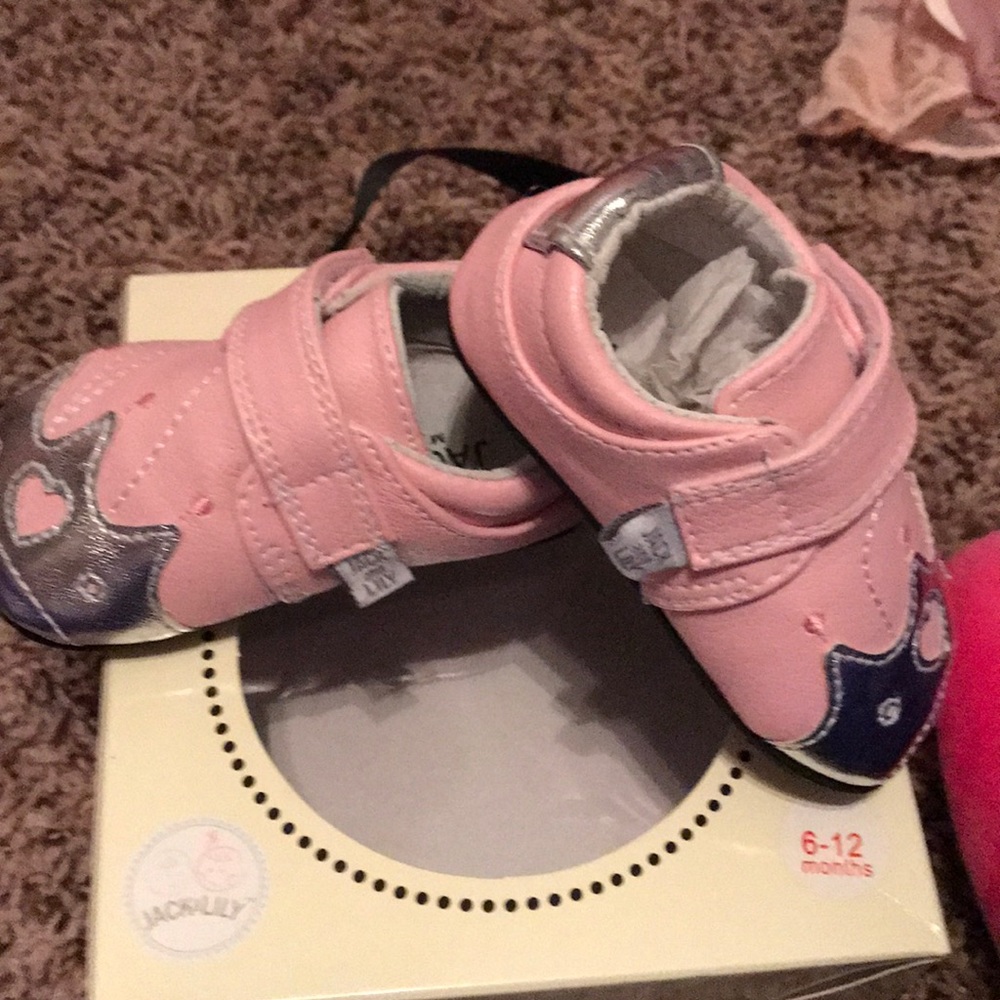 Jack and Lily Mocs